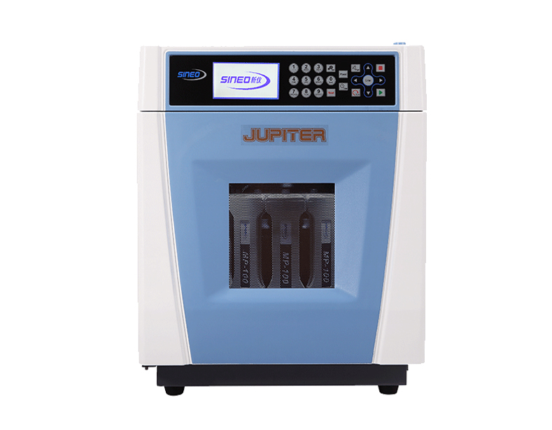 上海新儀 JUPITER系列 密閉式高通量微波消解/萃取工作站