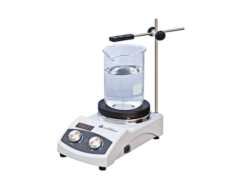 江陰保利 BLC-AT型 恒溫磁力加熱攪拌器