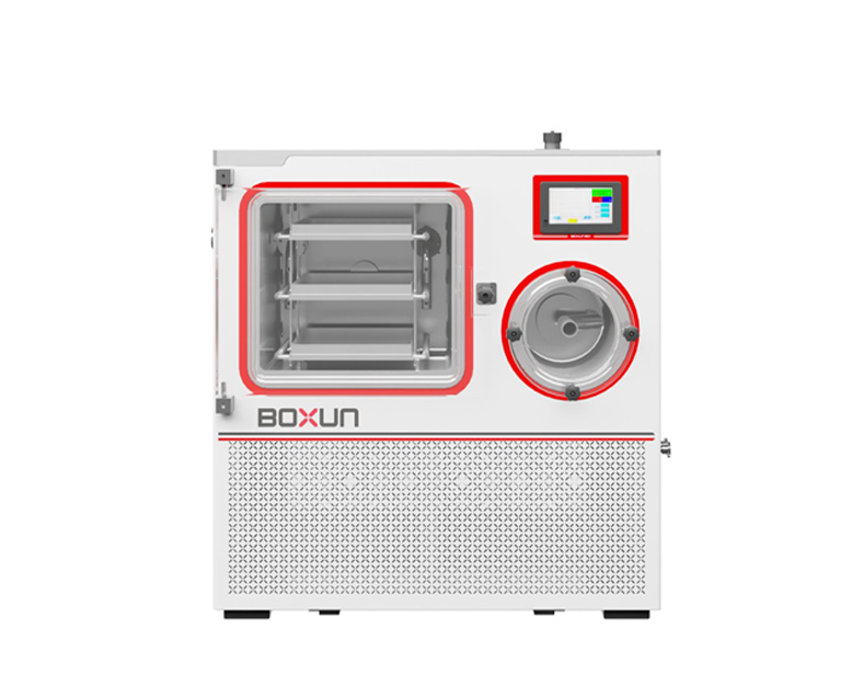 上海博訊 中試冷凍干燥機 BXFD-100T
