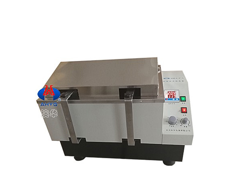 常州澳華 數顯水浴恒溫振蕩器 SHA-CA