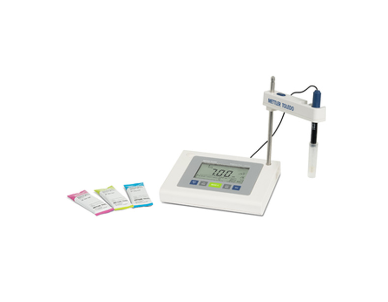 梅特勒托利多 FE28 -TRIS pH計