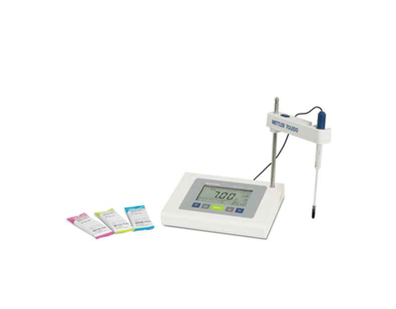 梅特勒托利多 FE28 -Micro pH計