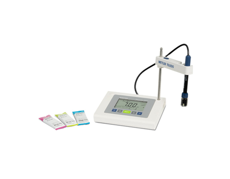 梅特勒托利多 FE28 -Standard pH計 