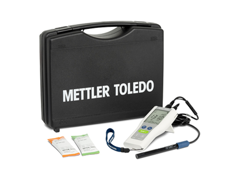 梅特勒托利多 F3 -Field 電導率儀
