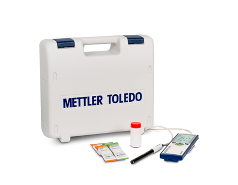 梅特勒托利多 S3 -Field Kit 電導率儀