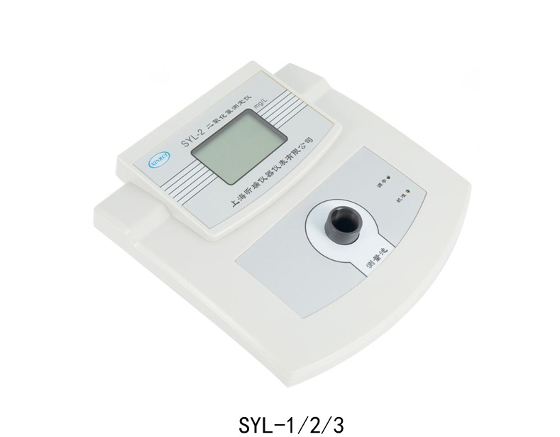 上海昕瑞SYL系列水質分析儀