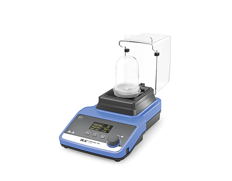 德國艾卡IKA 研磨機Tube Mill 100 control