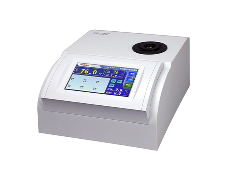 儀電物光WRS-1C / WRS-1B / WRS-2 數字熔點儀