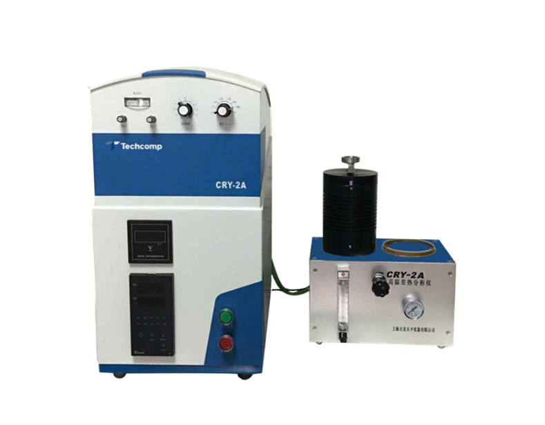 天美 CRY-2A 差熱分析儀