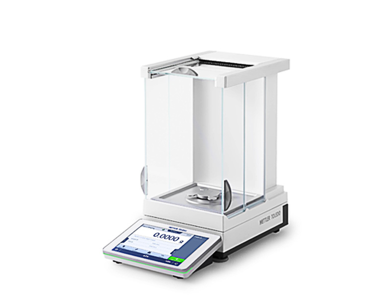 梅特勒 精密電子天平 XPR204S/AC