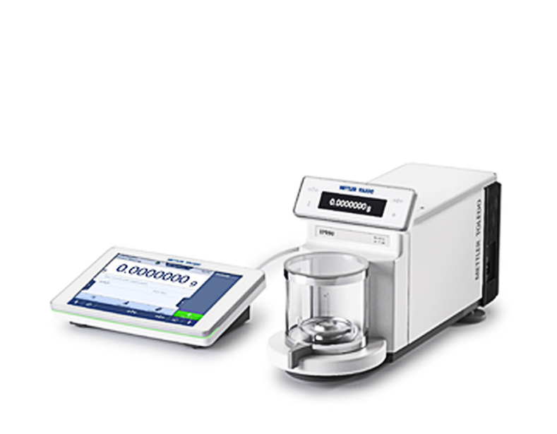 梅特勒 微量天平 XPR6U/AC