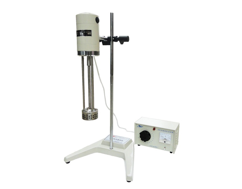 上海標本 剪切乳化攪拌機JRJ300-I