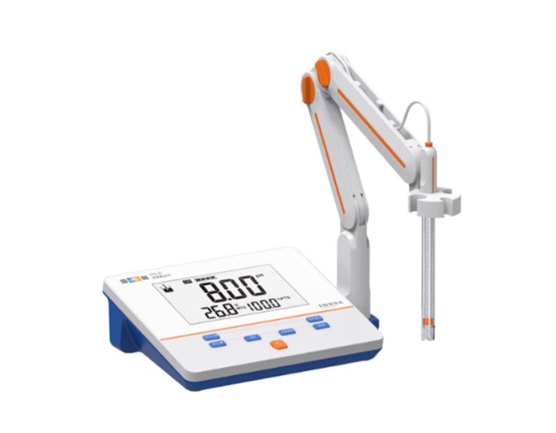 上海雷磁 PHS-3C型實(shí)驗(yàn)室pH計(jì)