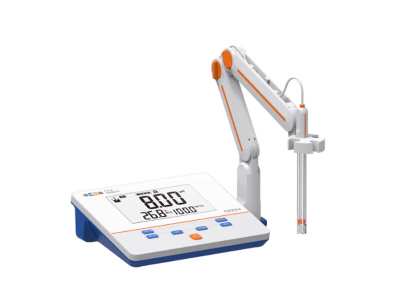 上海雷磁 PHS-3E型實驗室pH計