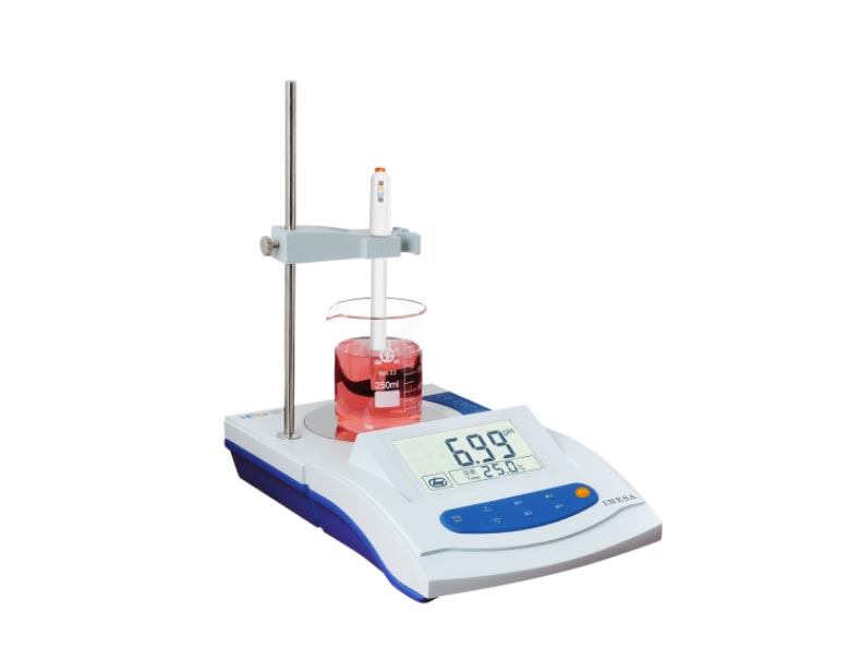 上海雷磁 PHS-3G型實驗室pH計