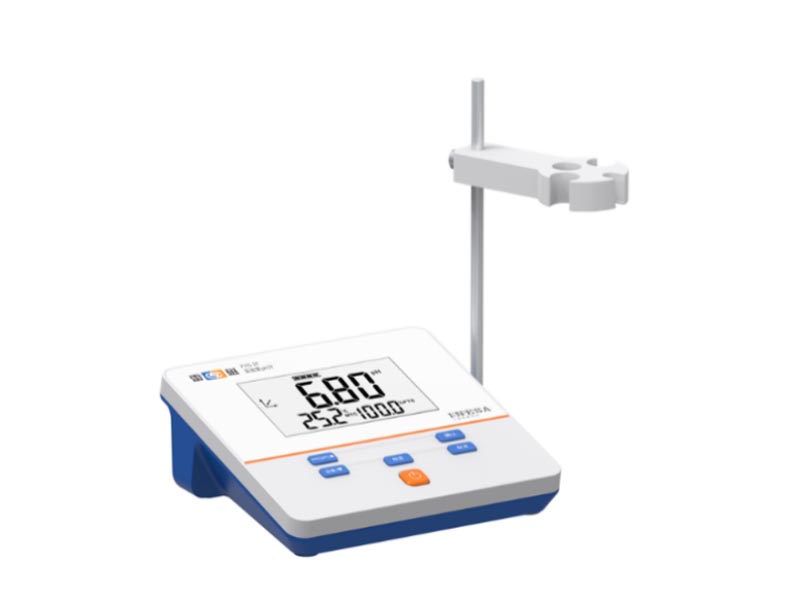 上海雷磁 PHS-2F型實驗室pH計