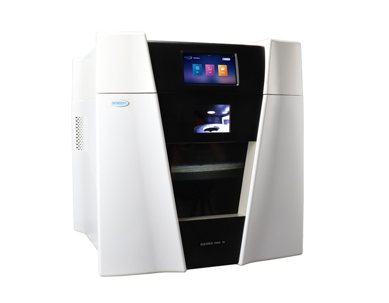 上海新儀 微波消解儀 TANK PLUS