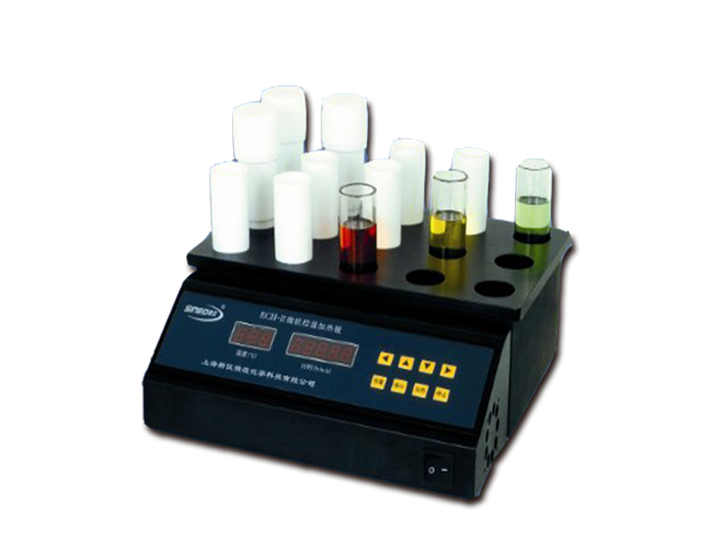 上海新儀 ECH-II/ECH-20/ECH-20D微機控溫加熱板