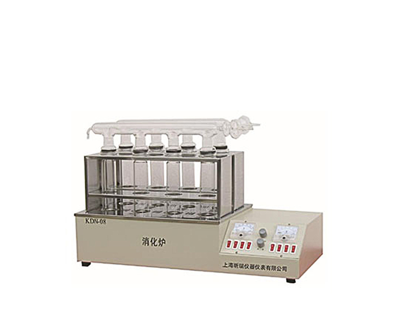 上海昕瑞 KDN系列定氮儀、消化爐 