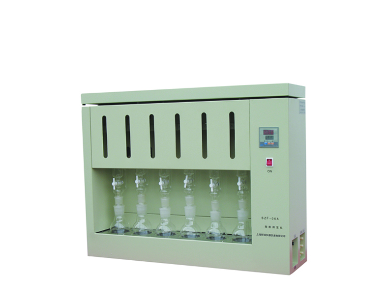 上海昕瑞 SZF-06A脂肪測定儀