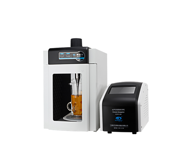 寧波新芝 超聲波細胞粉碎機JY99-IIDN