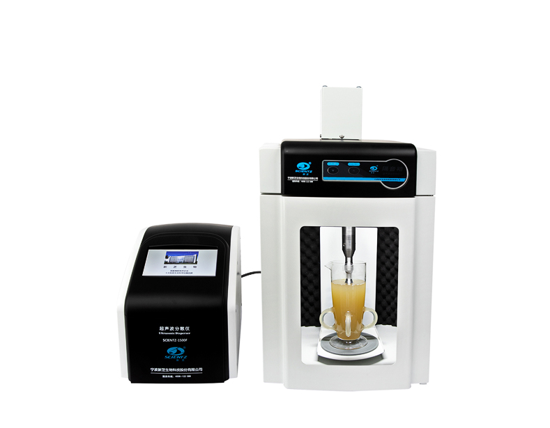 寧波新芝 超聲波分散儀SCIENTZ-2400F