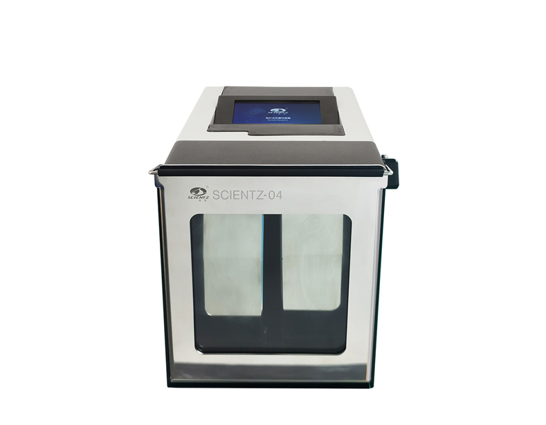 寧波新芝 無菌均質器SCIENTZ-11