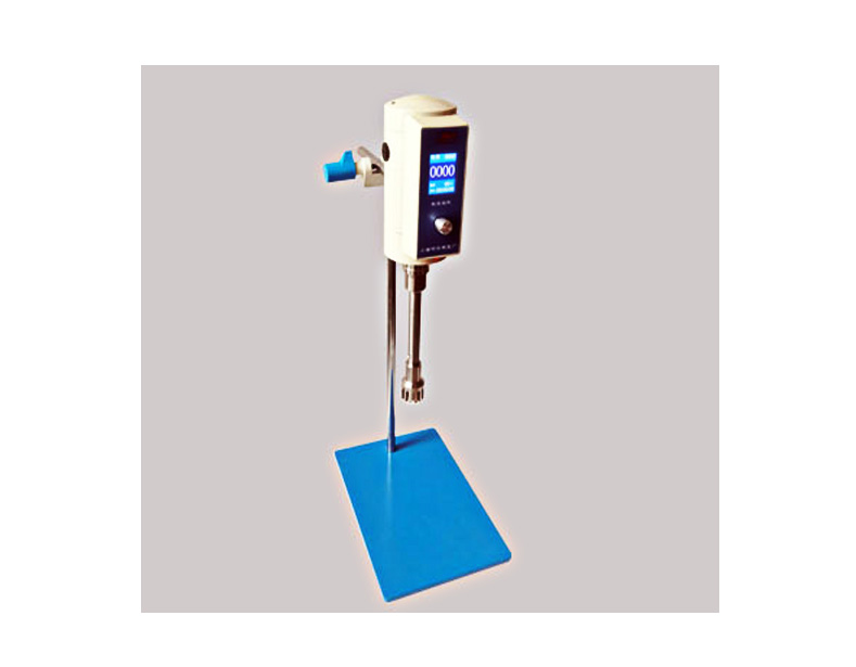 上海標本 數顯定時恒速高速分散均質一體機FJ300-YSH