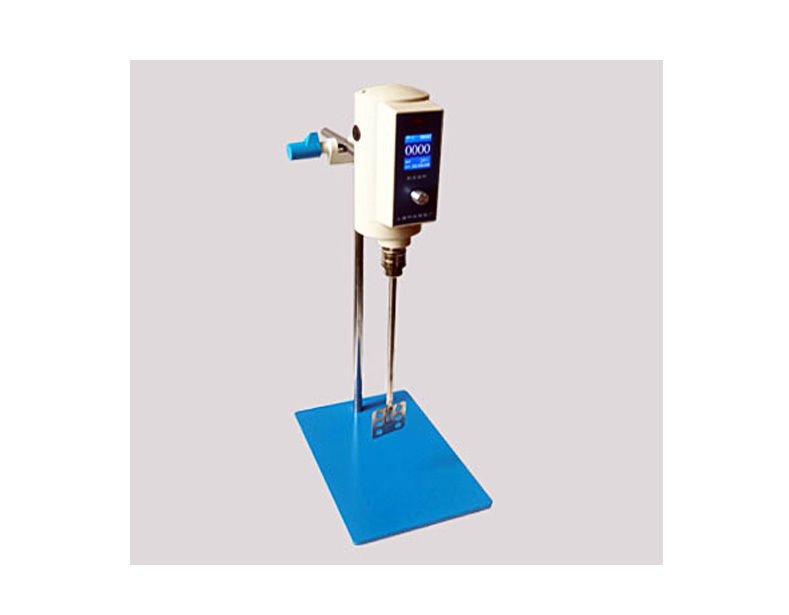 上海標本 數顯定時恒速電動攪拌一體機JB300-YSH