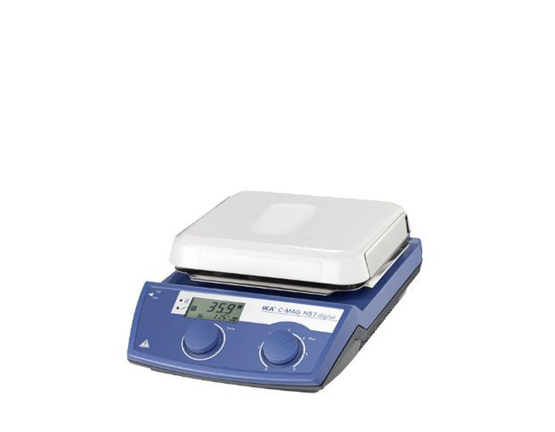 德國IKA/艾卡 磁力加熱攪拌器 C-MAG HS7 digital