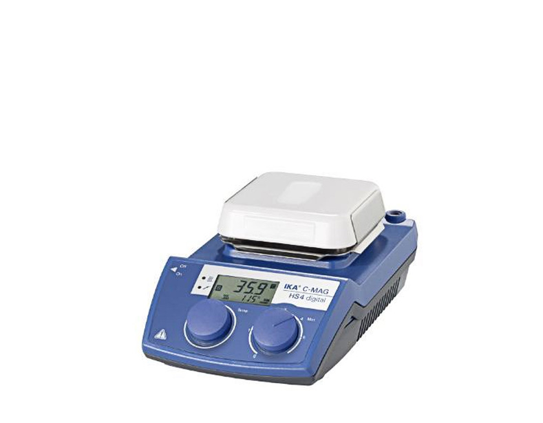 德國IKA/艾卡 加熱磁力攪拌器C--MAG HS4 digital