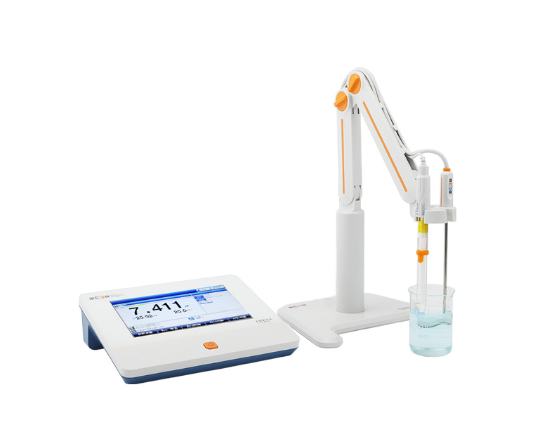 上海雷磁PHSJ-5T型實驗室pH計