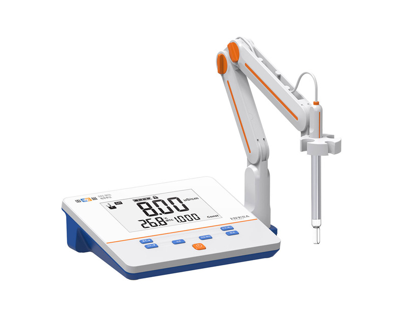 上海雷磁DDS-307A型電導(dǎo)率儀