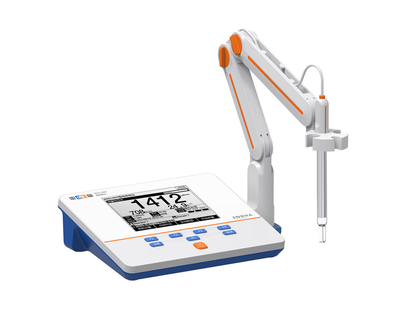 上海雷磁DDSJ-307F型電導率儀