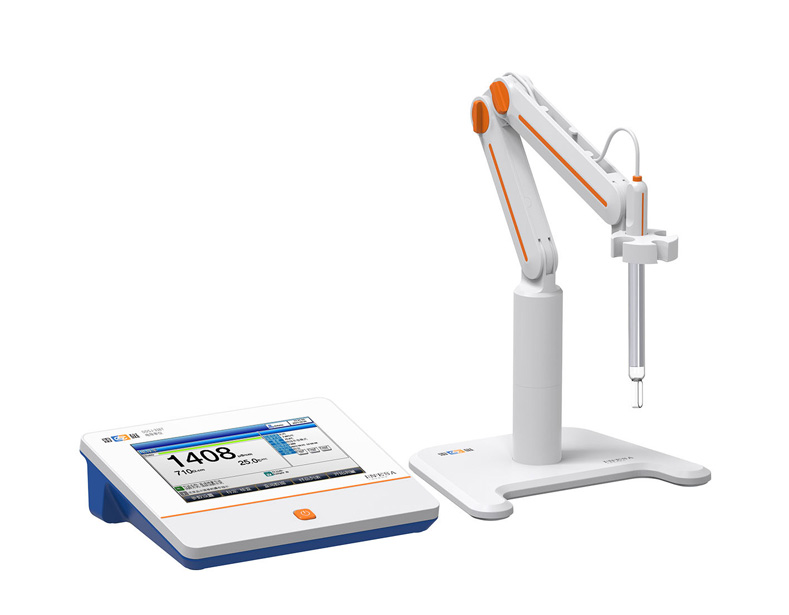 上海雷磁DDSJ-318T型電導率儀