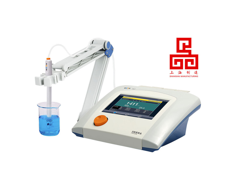  上海雷磁DDSJ-319L型電導率儀