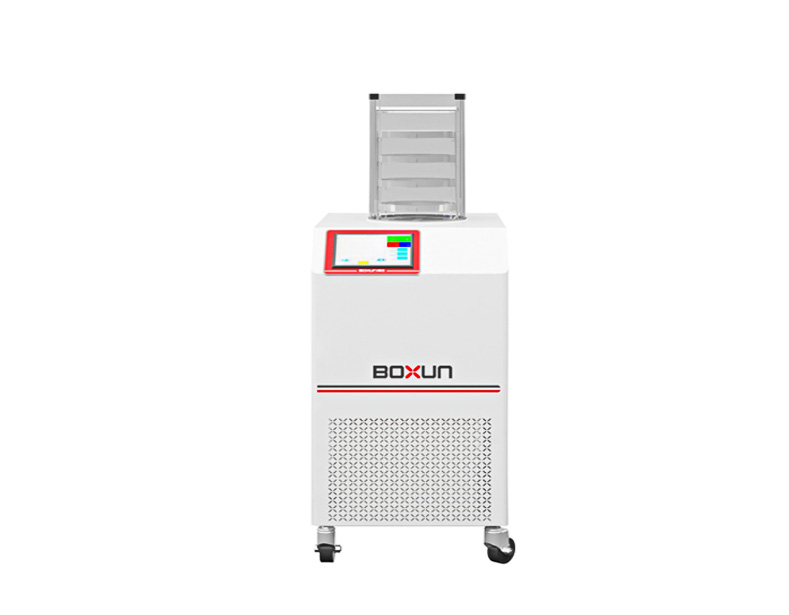 上海博訊  立式冷凍干燥機 (普通型）BLG-12YA