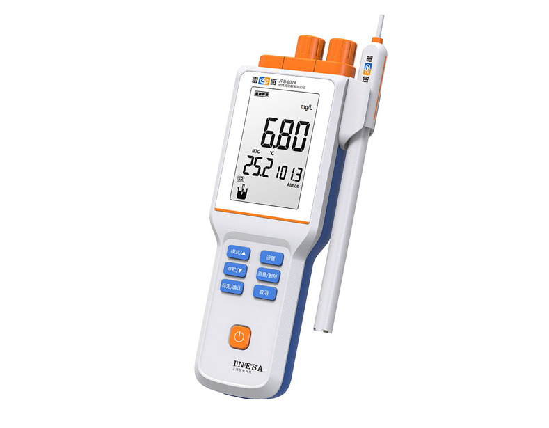  上海雷磁JPB-607A型便攜式溶解氧分析儀