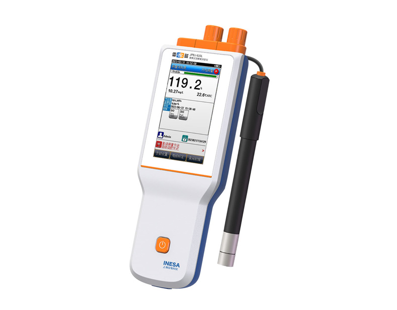 上海雷磁 JPBJ-610L型便攜式溶解氧測定儀