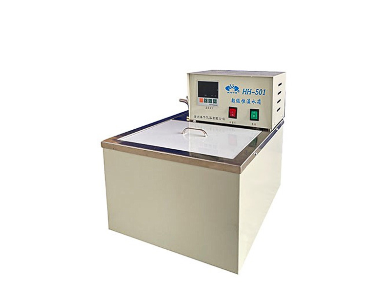 常州澳華 數顯超級恒溫水箱 HH-501