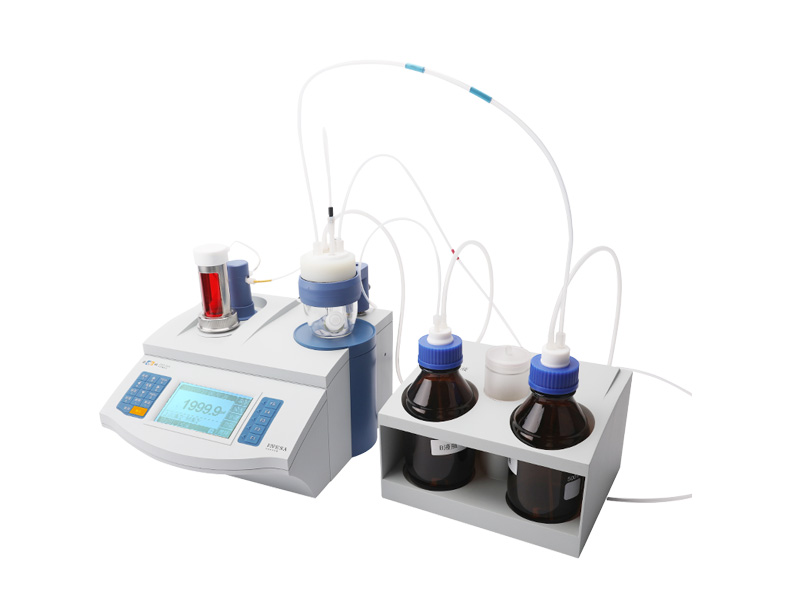  上海雷磁ZDY-504型水分測定儀