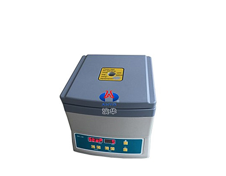 常州澳華 臺式離心機 80-2B