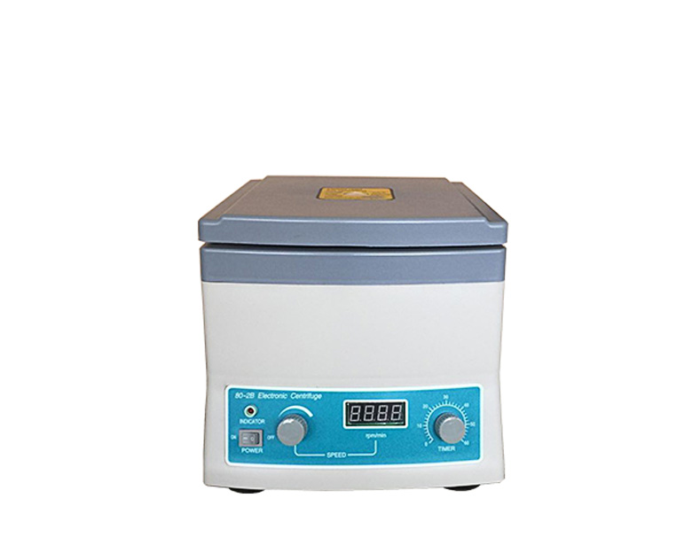 常州澳華 臺式離心機 80-2B-1