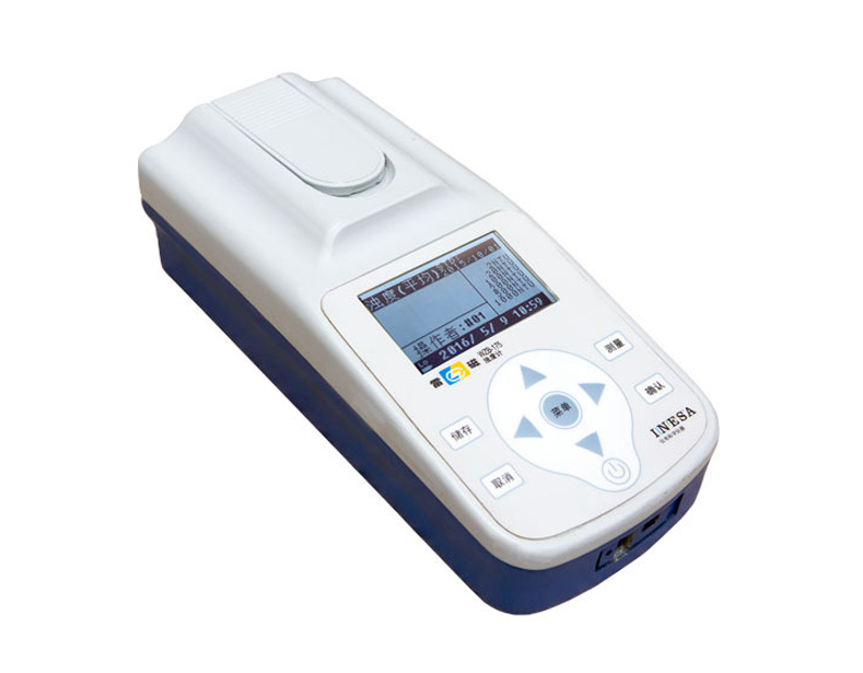 上海雷磁WZB-170型便攜式濁度計