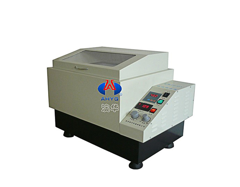 常州澳華氣浴恒溫振蕩器ZD-85/ZD-85A