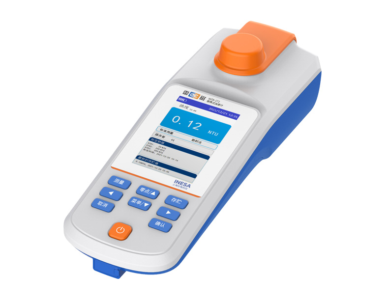 上海雷磁WZB-172型便攜式濁度計