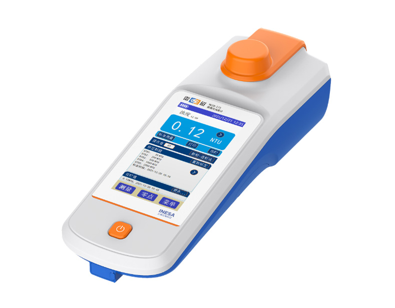 上海雷磁WZB-175型便攜式濁度計