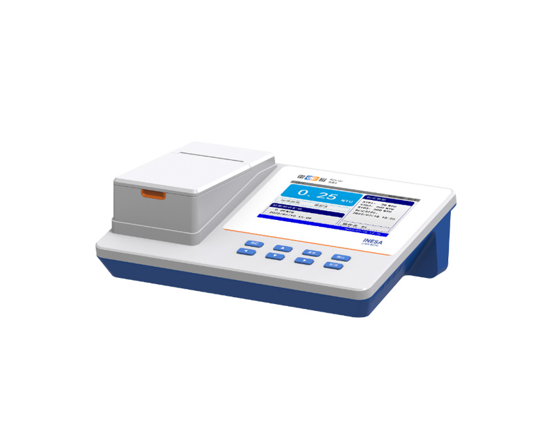 上海雷磁WZS-182型濁度計