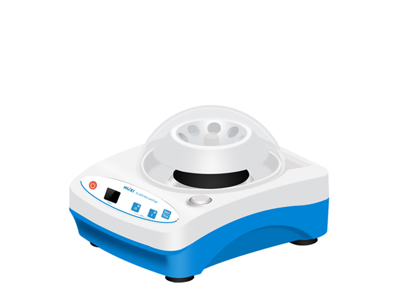 上海滬析 微型掌上離心機 HL-11KS