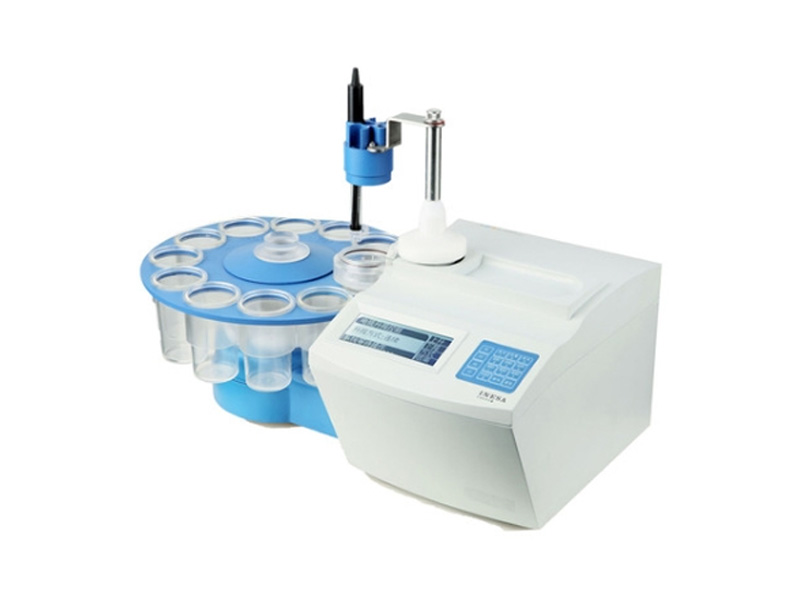 上海雷磁SCH-01型自動進樣器